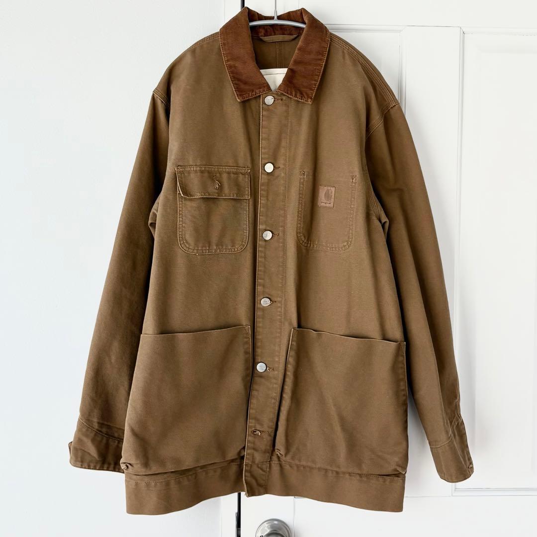 トゥーグッド カーハート コラボジャケット M