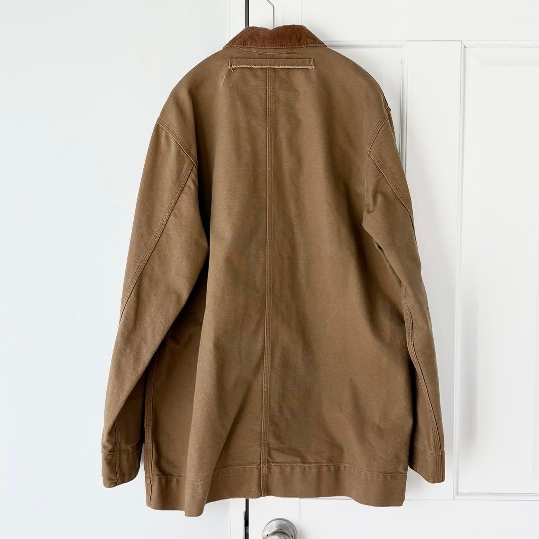 トゥーグッド カーハート コラボジャケット M