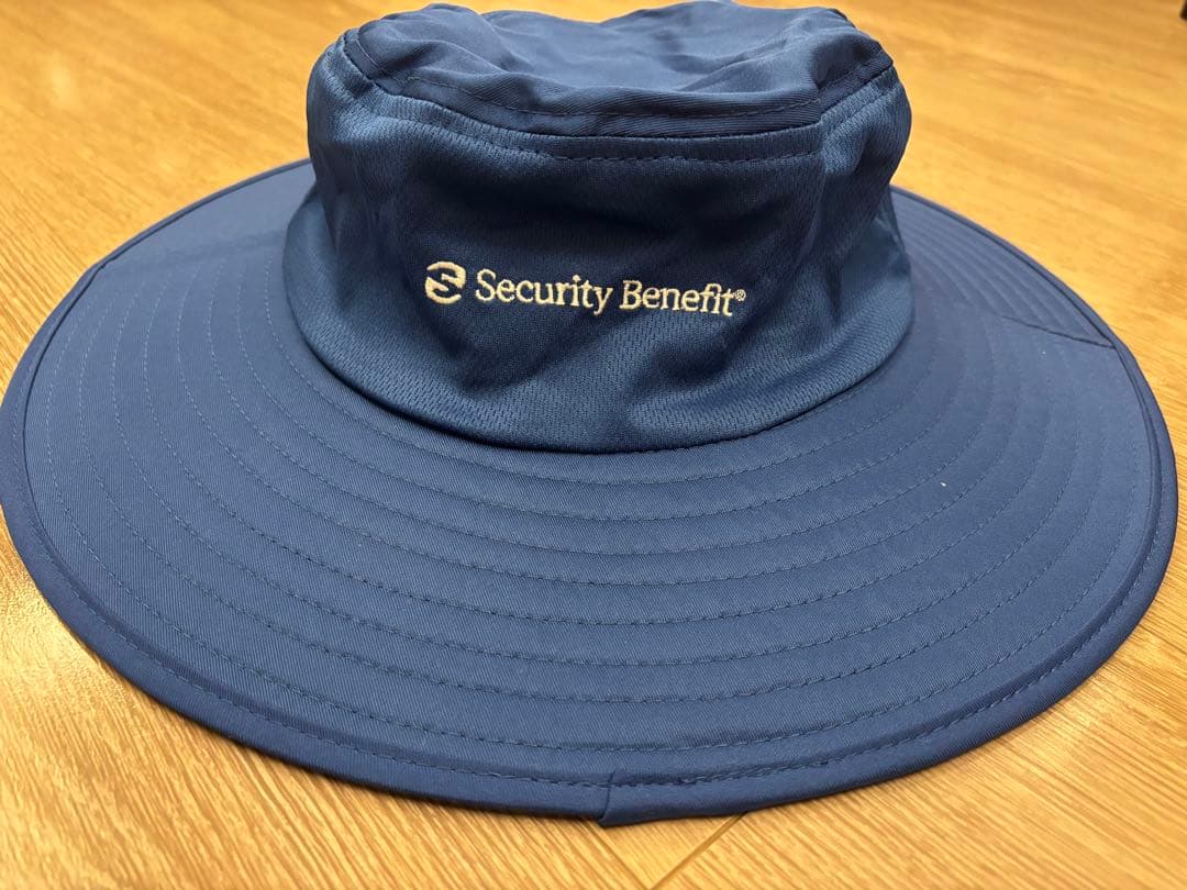 (値下げ)ドジャース　バケットハット