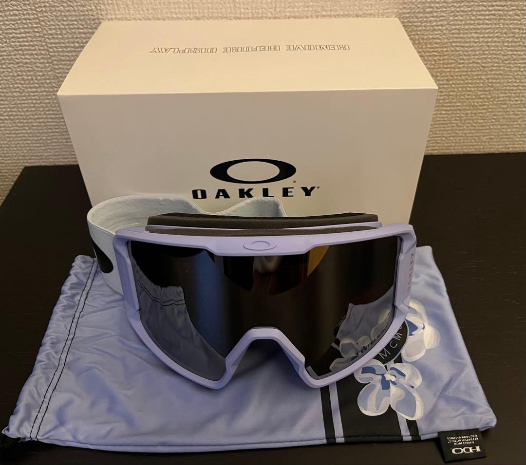 ryuya様　　OAKLEY PRIZM ゴーグル ラインマイナー