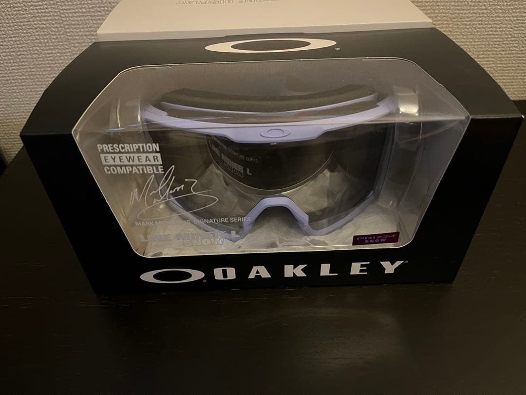 ryuya様　　OAKLEY PRIZM ゴーグル ラインマイナー