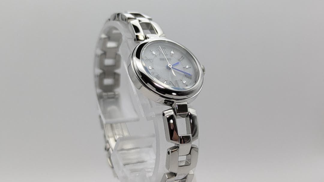 セイコーセレクション SWFA151　ソーラー　レディース　未使用品