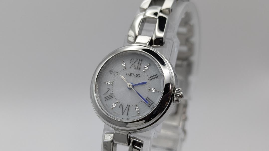 セイコーセレクション SWFA151　ソーラー　レディース　未使用品