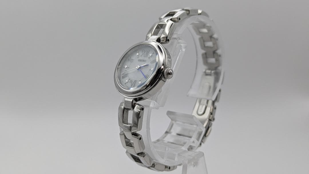 セイコーセレクション SWFA151　ソーラー　レディース　未使用品