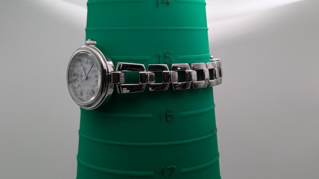 セイコーセレクション SWFA151　ソーラー　レディース　未使用品