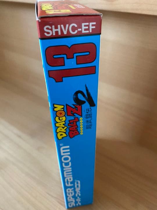 新品 スーパーファミコン ドラゴンボールZ 超武闘伝2 SFC