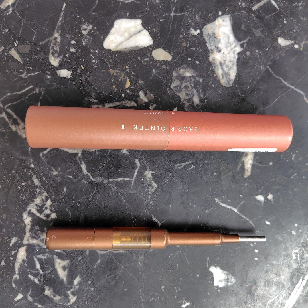 コアフィットフェイスポインター2新品未使用入荷したばかり