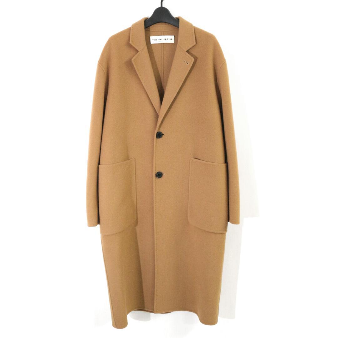 ザ シンゾーン 20AW JERMYN COAT ジャーミンコート