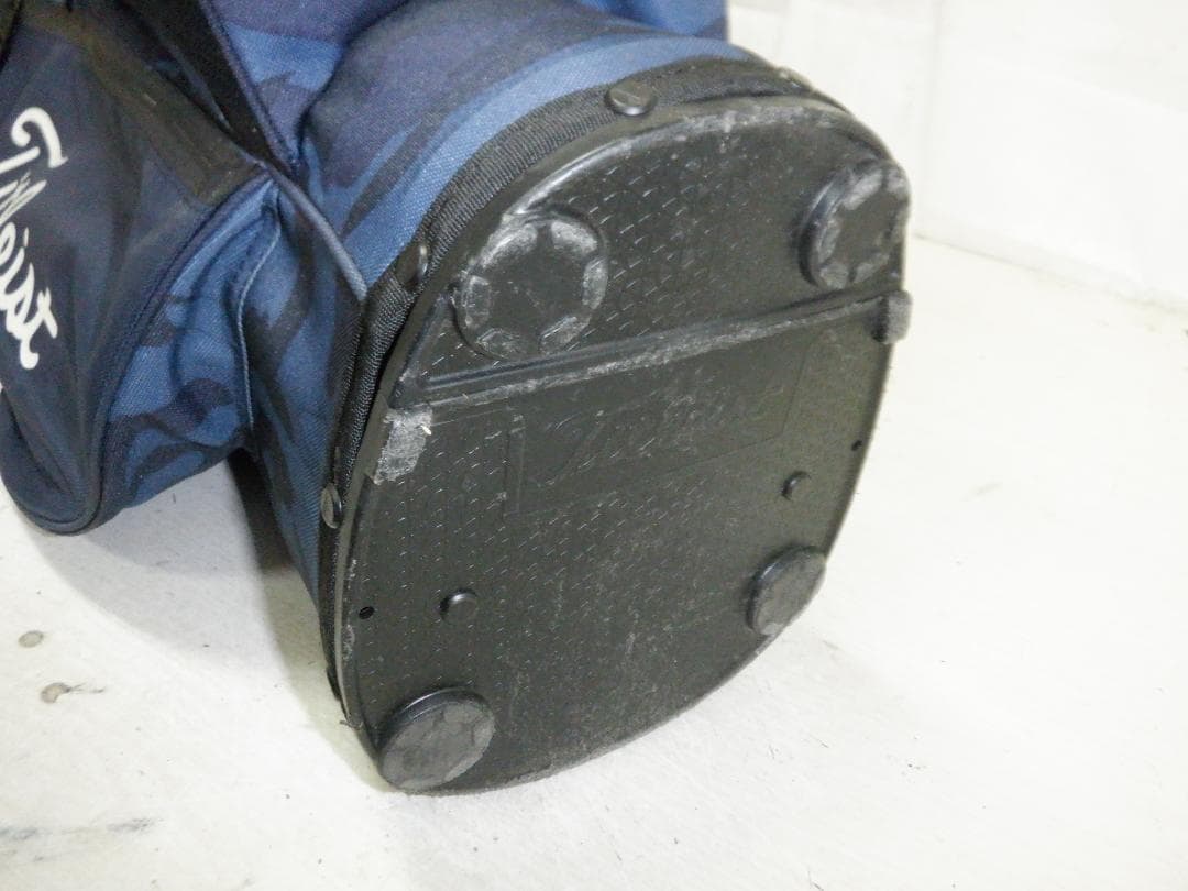 Titleist★タイトリスト★PLAYERS4★8.5型★軽量★良品★スタンド