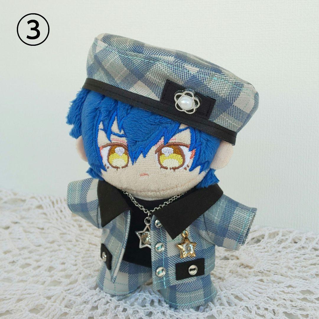 RAI いつぬい ぬい服