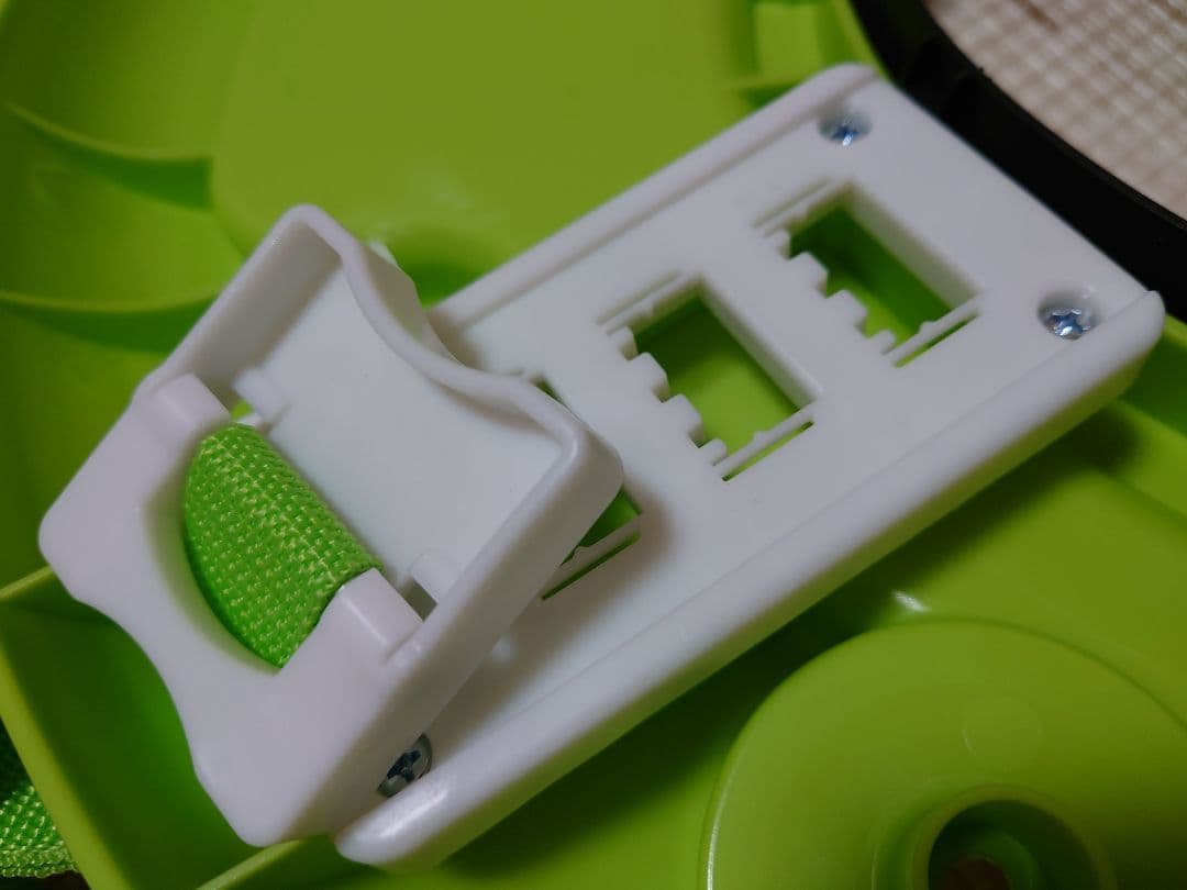 はらぺこあおむし　アクティビティジャンパー　Eric Carle ベビージム