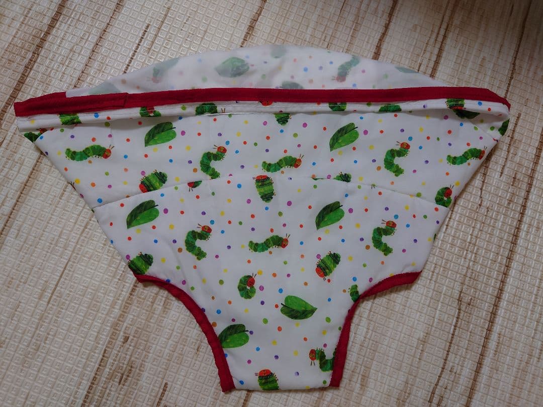 はらぺこあおむし　アクティビティジャンパー　Eric Carle ベビージム