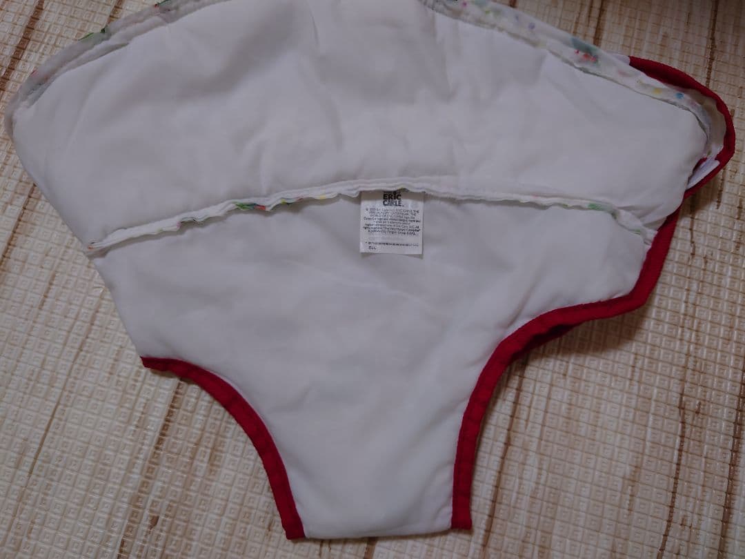 はらぺこあおむし　アクティビティジャンパー　Eric Carle ベビージム