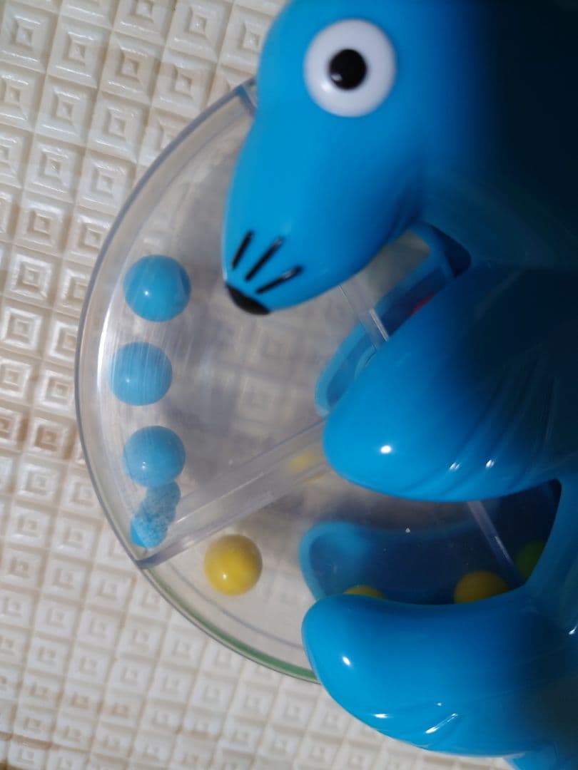 はらぺこあおむし　アクティビティジャンパー　Eric Carle ベビージム