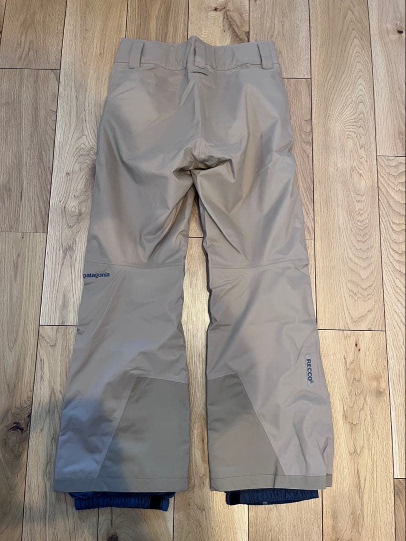 パタゴニア スノーショットパンツ FA17 XS 未使用