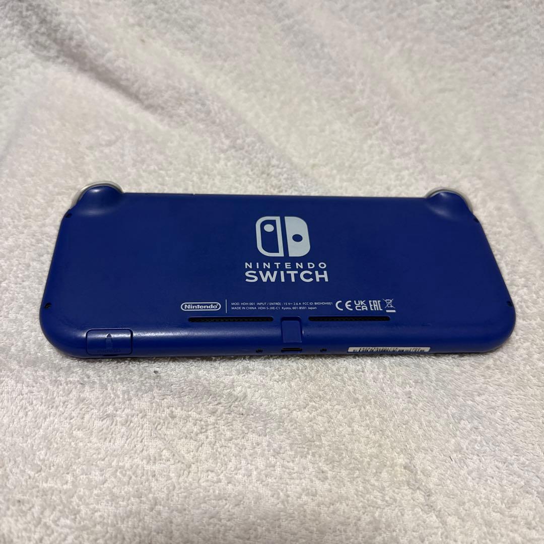 s*2様 Switchライト【動作確認済み、おまけ付き】