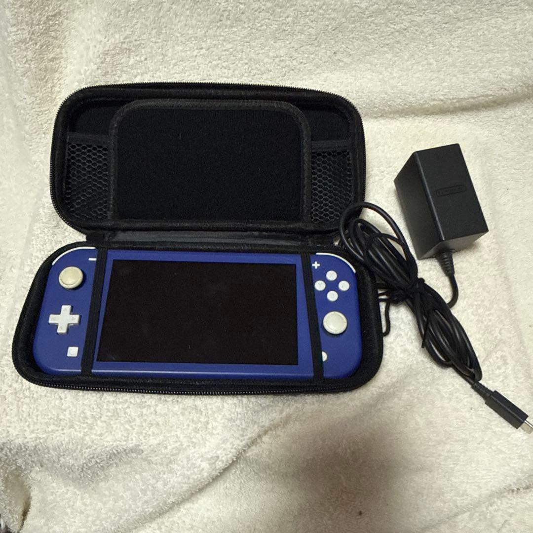 s*2様 Switchライト【動作確認済み、おまけ付き】