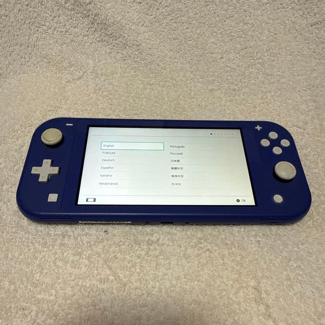 s*2様 Switchライト【動作確認済み、おまけ付き】