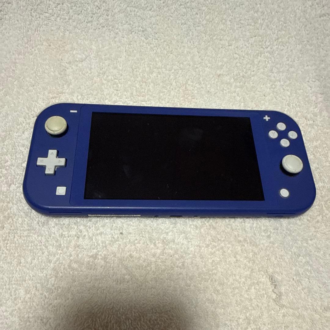 s*2様 Switchライト【動作確認済み、おまけ付き】