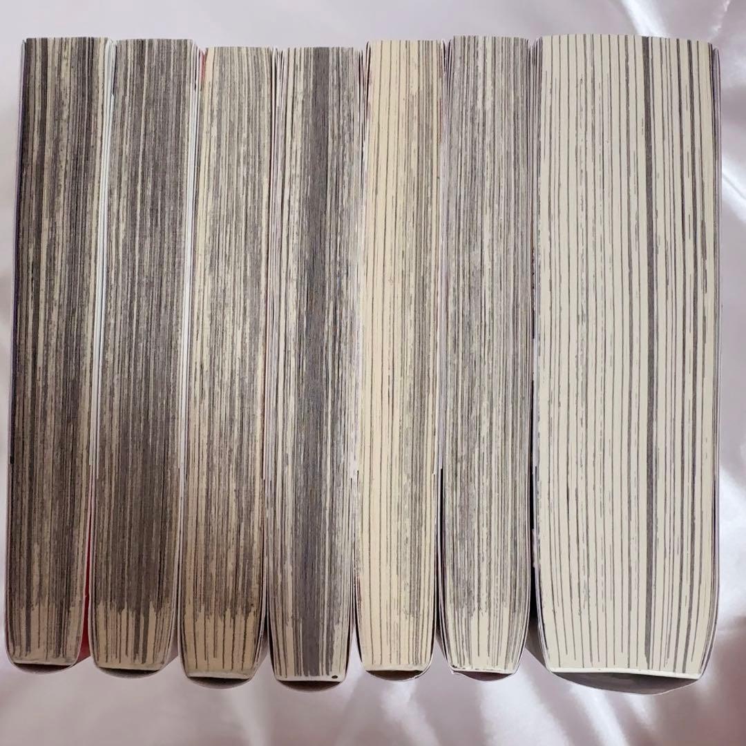 モノノ怪 シリーズ 7冊セット のっぺらぼう 鵺 座敷童子 化猫 海坊主