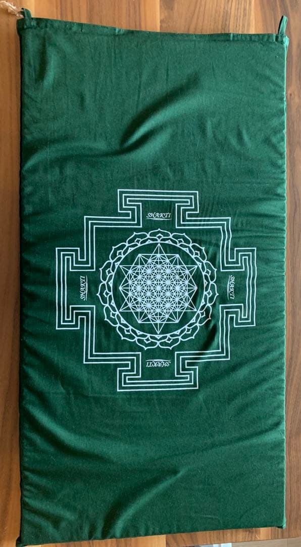 SHAKTI シャクティマットセット【original】グリーン