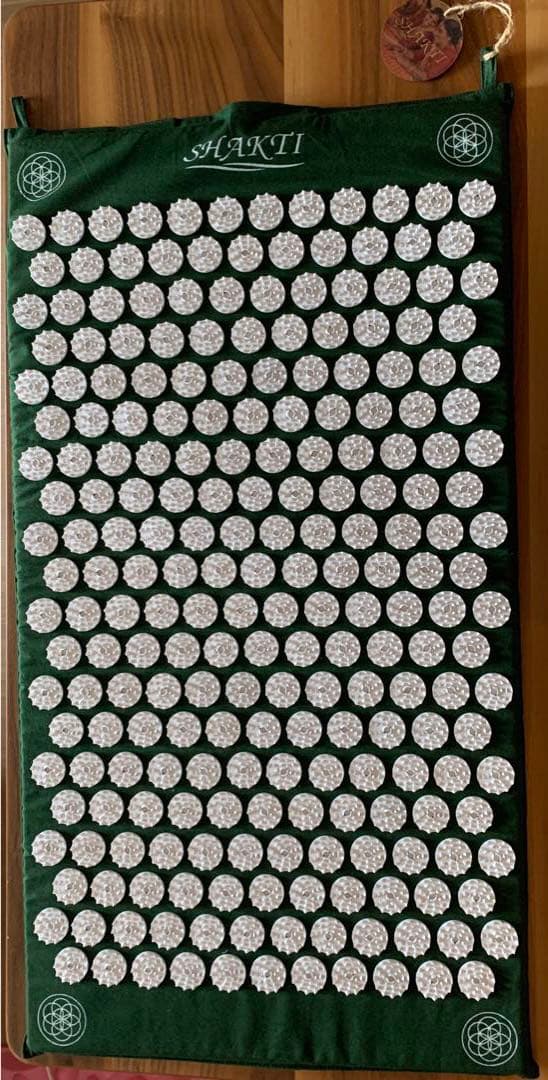 SHAKTI シャクティマットセット【original】グリーン