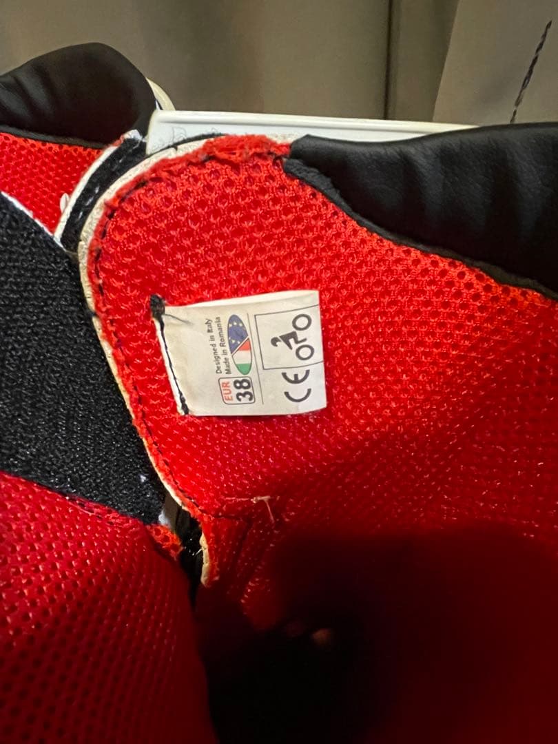 former ブーツ　フォーマー　レーシングブーツ　EU38 24.0〜24.5