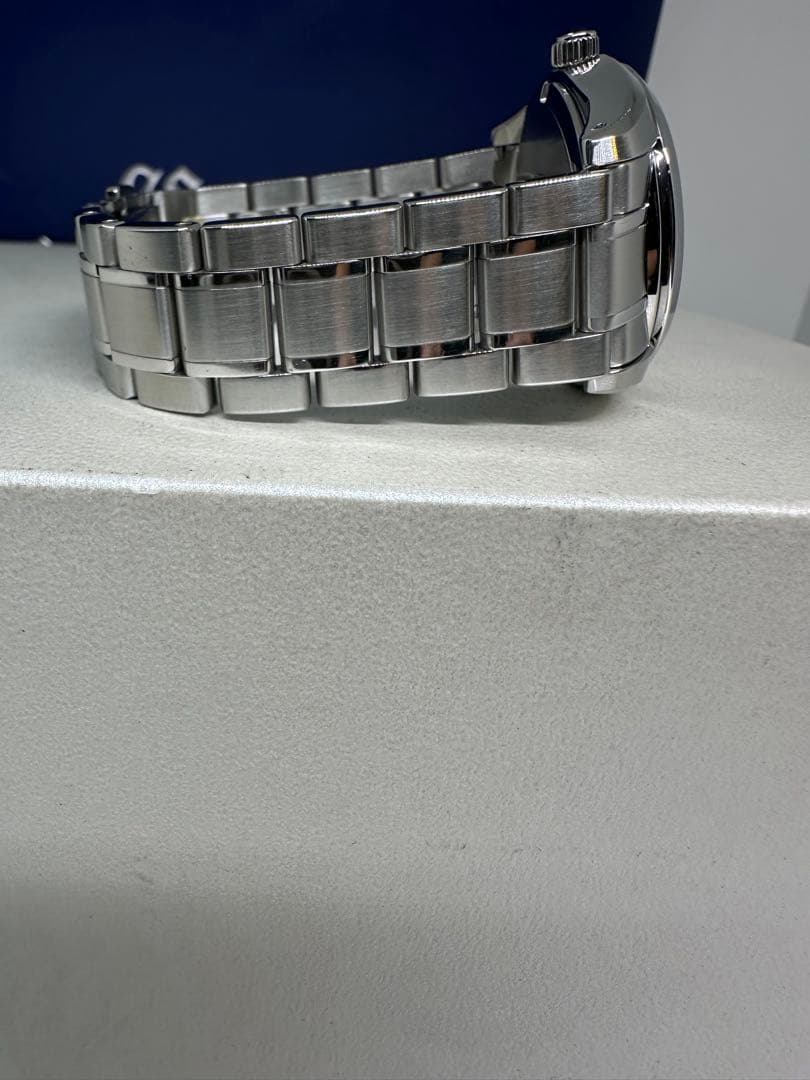 極美品　グランドセイコー　SBGT235 新ロゴ