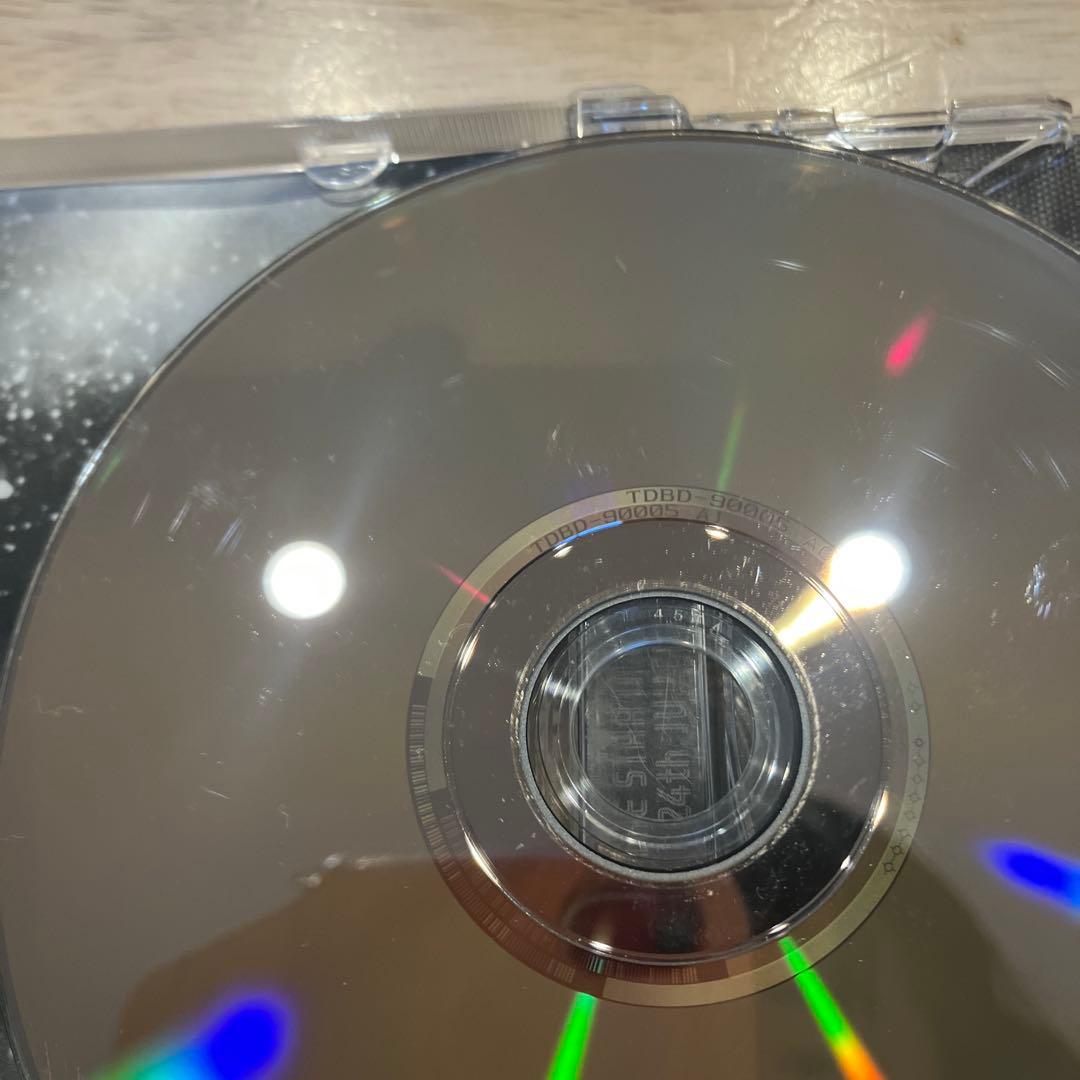 E.YAZAWA THE STAR IN HIBIYA DVD いつか、その日が