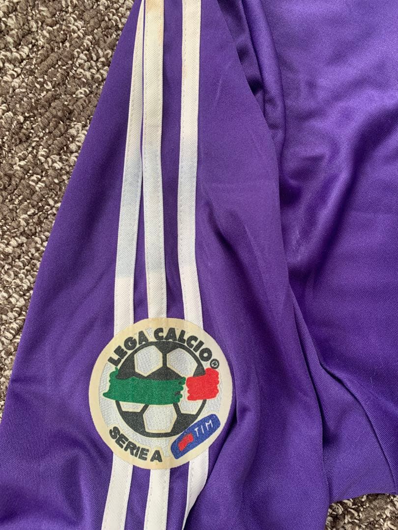 【新品】フィオレンティーナ レプリカユニ 中田 英寿（背番号10） NAKATA