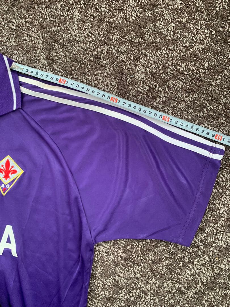 【新品】フィオレンティーナ レプリカユニ 中田 英寿（背番号10） NAKATA