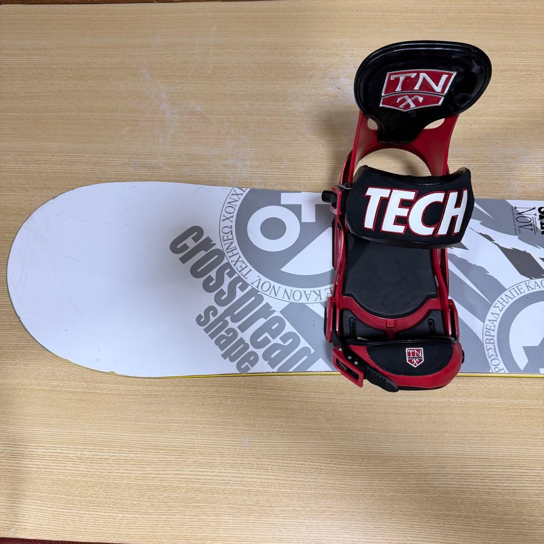 November ノーベンバー　メンズスノーボード 2点　国産　初心者オススメ