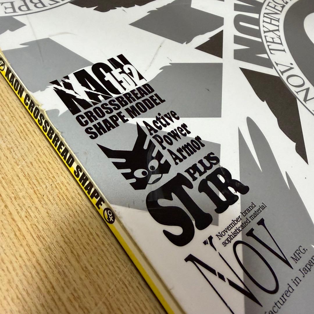 November ノーベンバー　メンズスノーボード 2点　国産　初心者オススメ