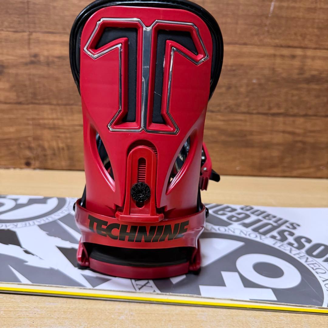 November ノーベンバー　メンズスノーボード 2点　国産　初心者オススメ