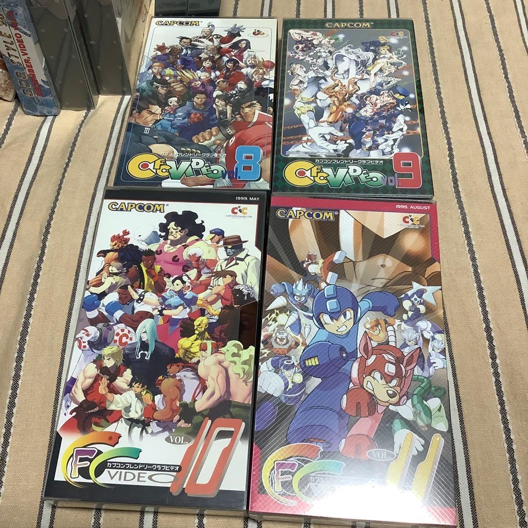 その他 CAPCOM FRIENDLY CLUB