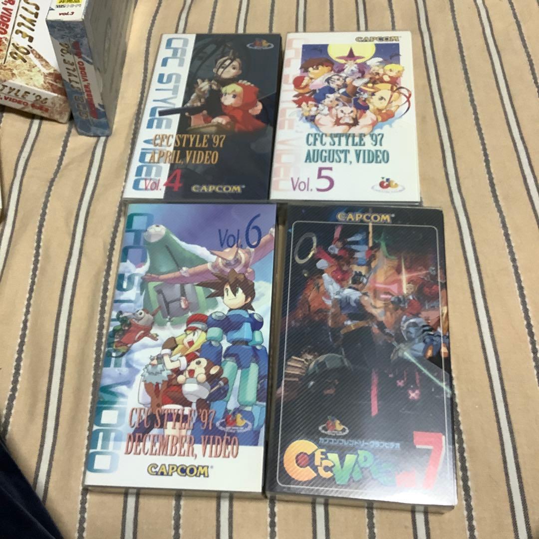 その他 CAPCOM FRIENDLY CLUB