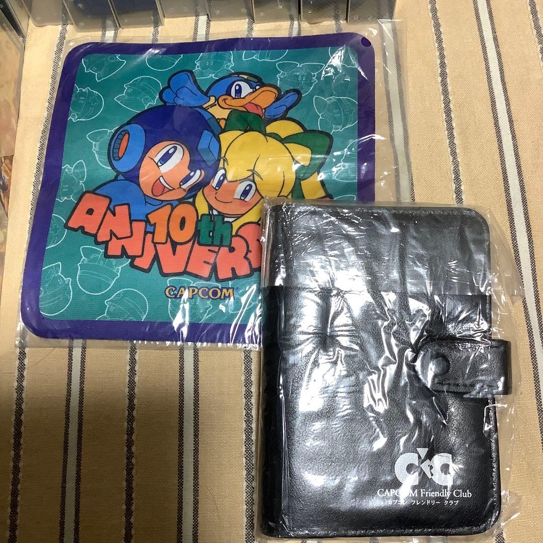 その他 CAPCOM FRIENDLY CLUB