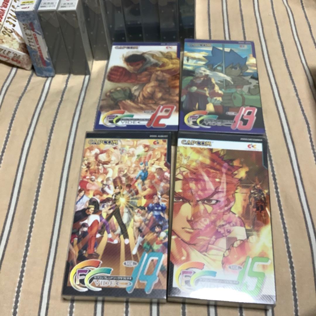 その他 CAPCOM FRIENDLY CLUB