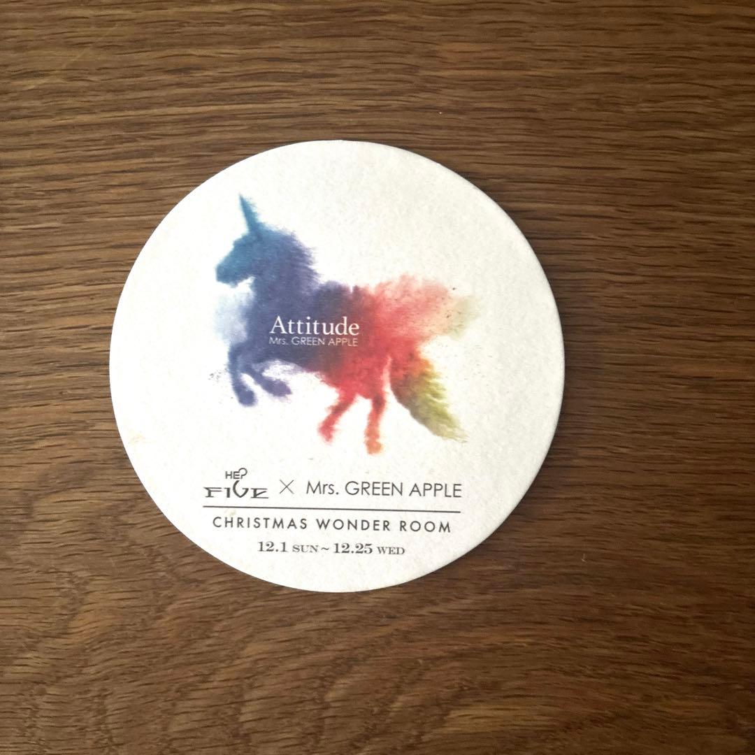 Mrs.GREEN APPLE「5 COMPLETE BOX」