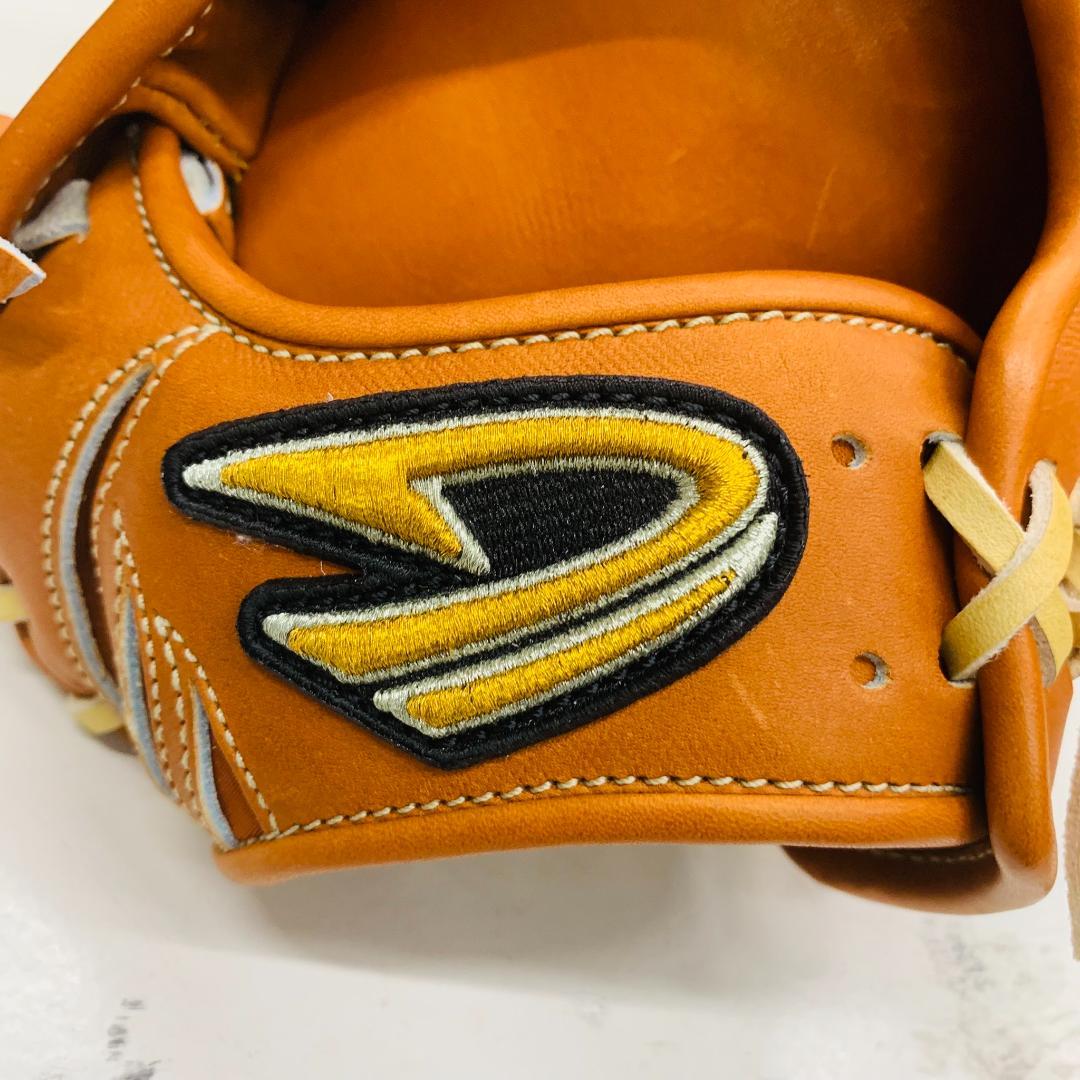 限定　ディークエスト　ステップアップリード　DFH-189　硬式用　外野手用