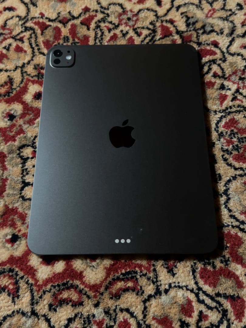 Apple iPad pro 11 M5スペースグレー 256GB