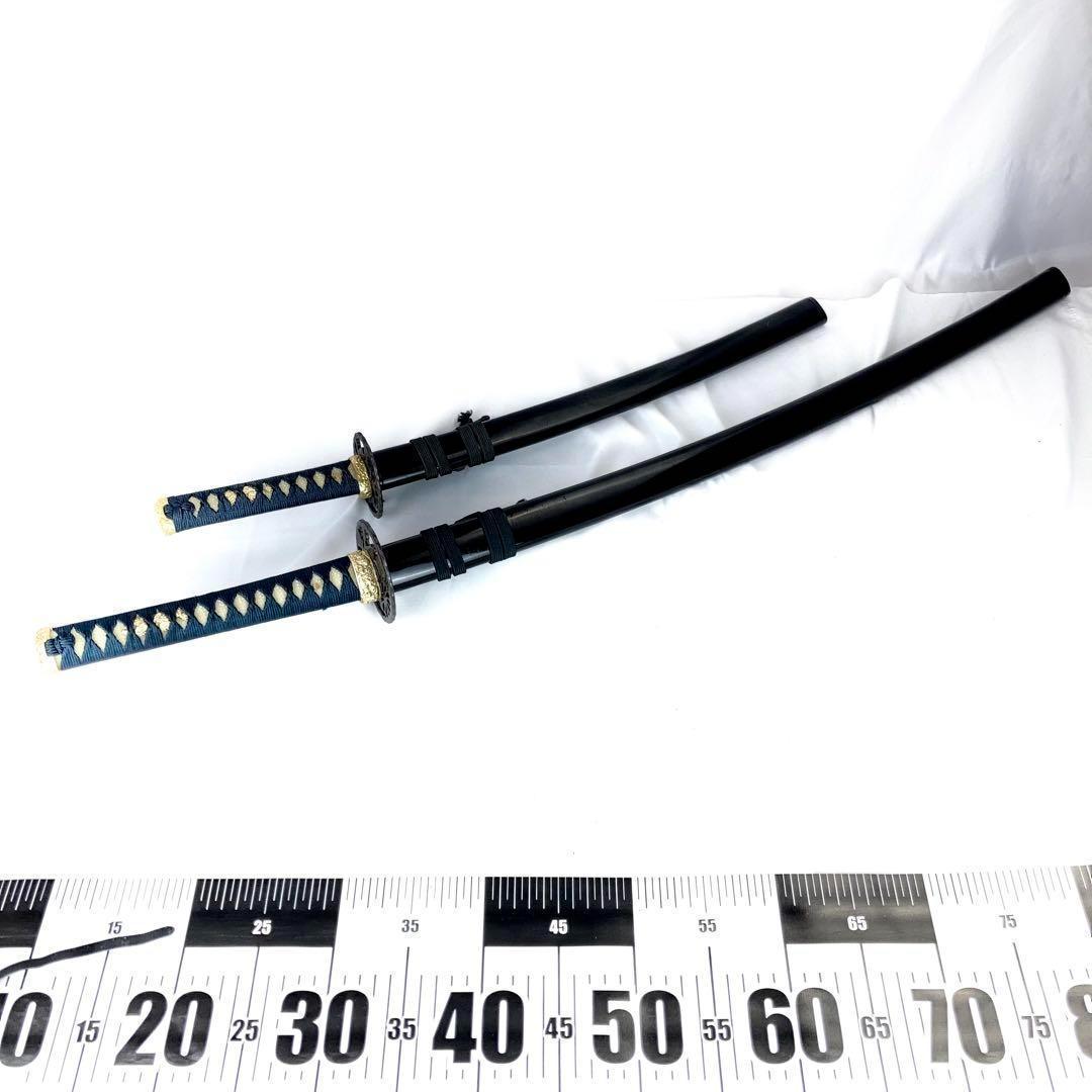 ◆模造刀 2本 セット コスプレ 小道具