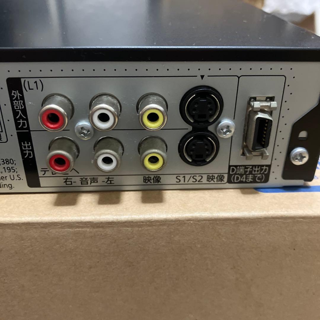 Panasonic ブルーレイレコーダー DMR-BZT600-K