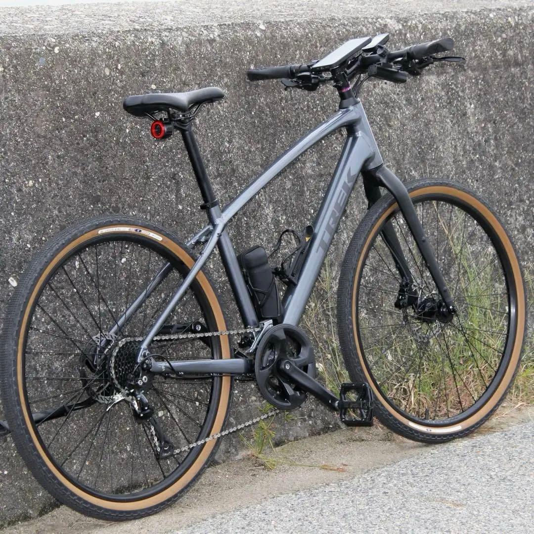 TREK Dual Sport 2 Gen 5 2024年　美品　兵庫県