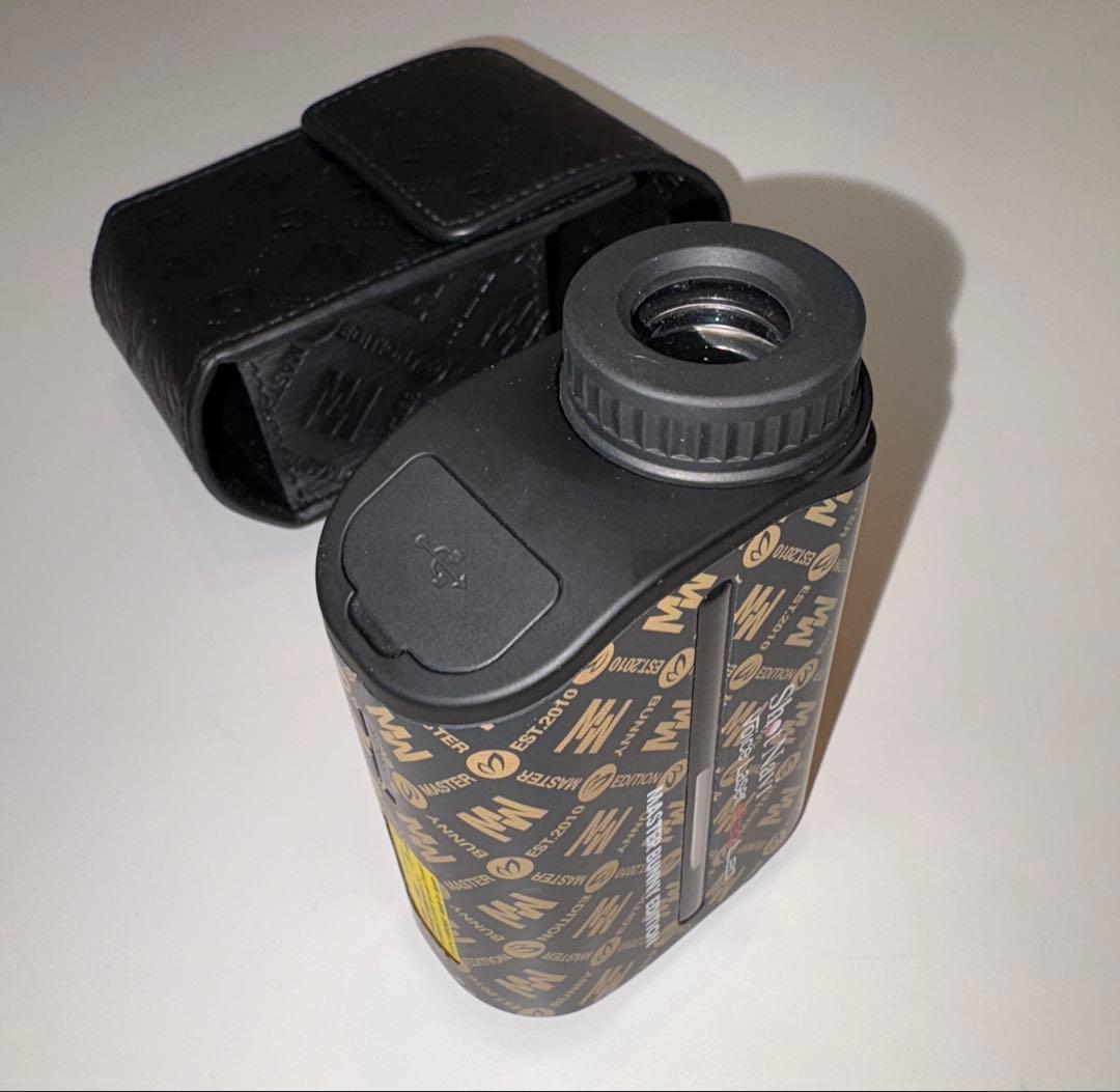 【SRIXON】Shot Navi Voice Laser Red Leo