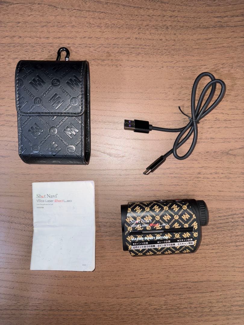 【SRIXON】Shot Navi Voice Laser Red Leo