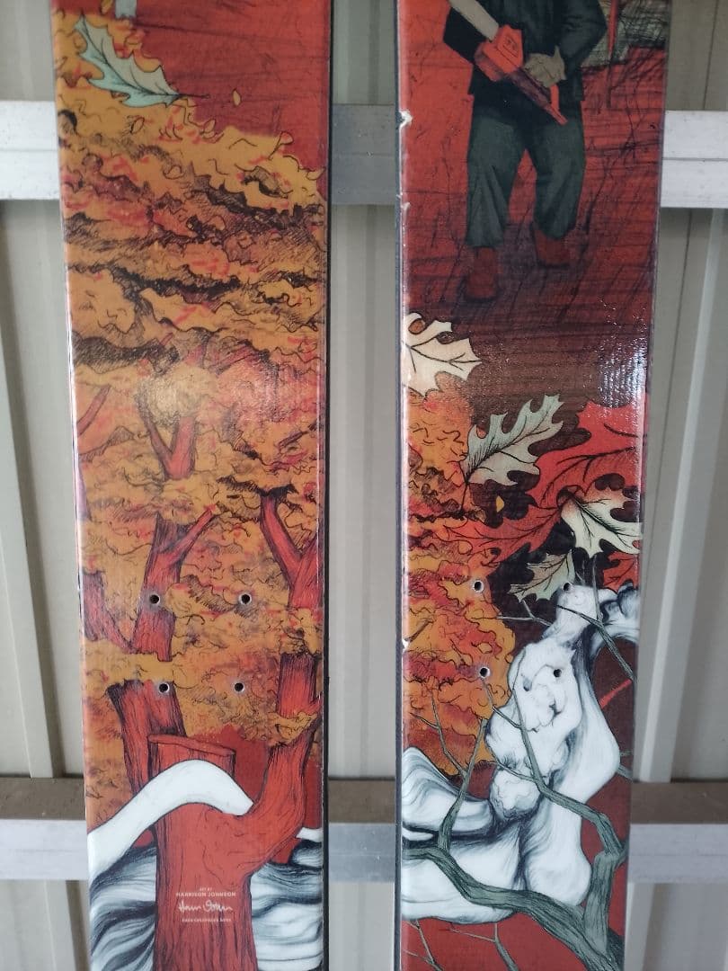 4FRNT InThayne 2024　181cm