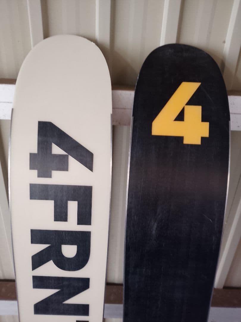 4FRNT InThayne 2024　181cm