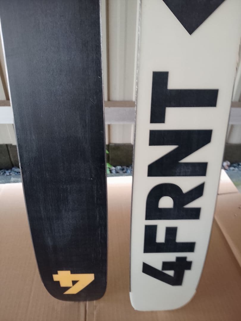 4FRNT InThayne 2024　181cm