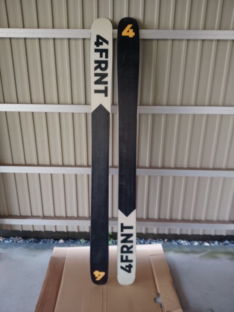 4FRNT InThayne 2024　181cm